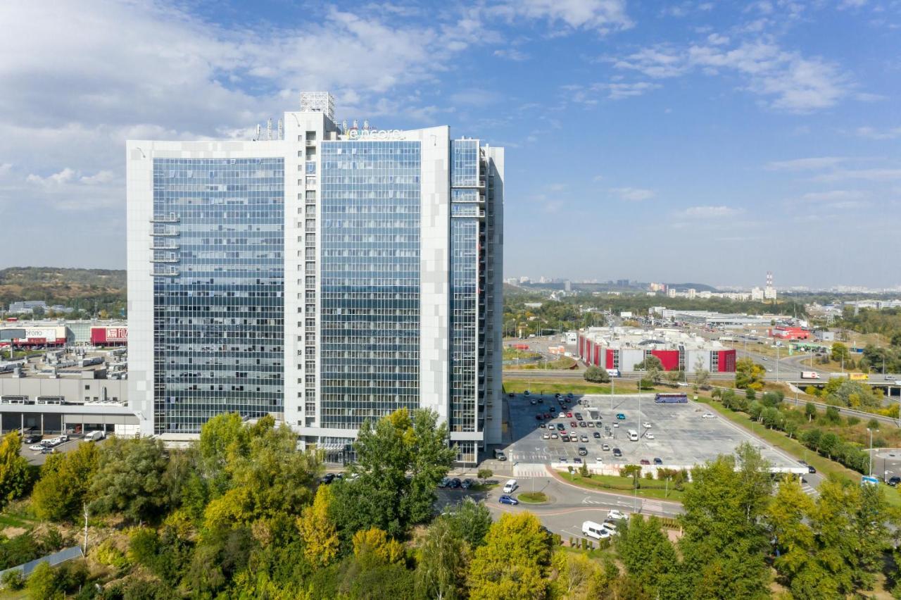 รามาดา อองคอร์ บาย วินด์แฮม คียิฟ Hotel เคียฟ ภายนอก รูปภาพ