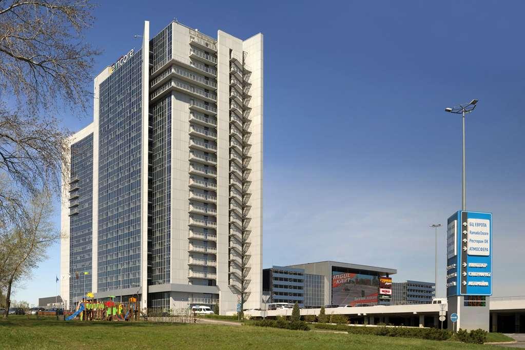 รามาดา อองคอร์ บาย วินด์แฮม คียิฟ Hotel เคียฟ ภายนอก รูปภาพ